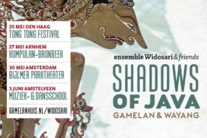 Mei & Juni 2018 ~ Shadows of Java, Widosari & Friends